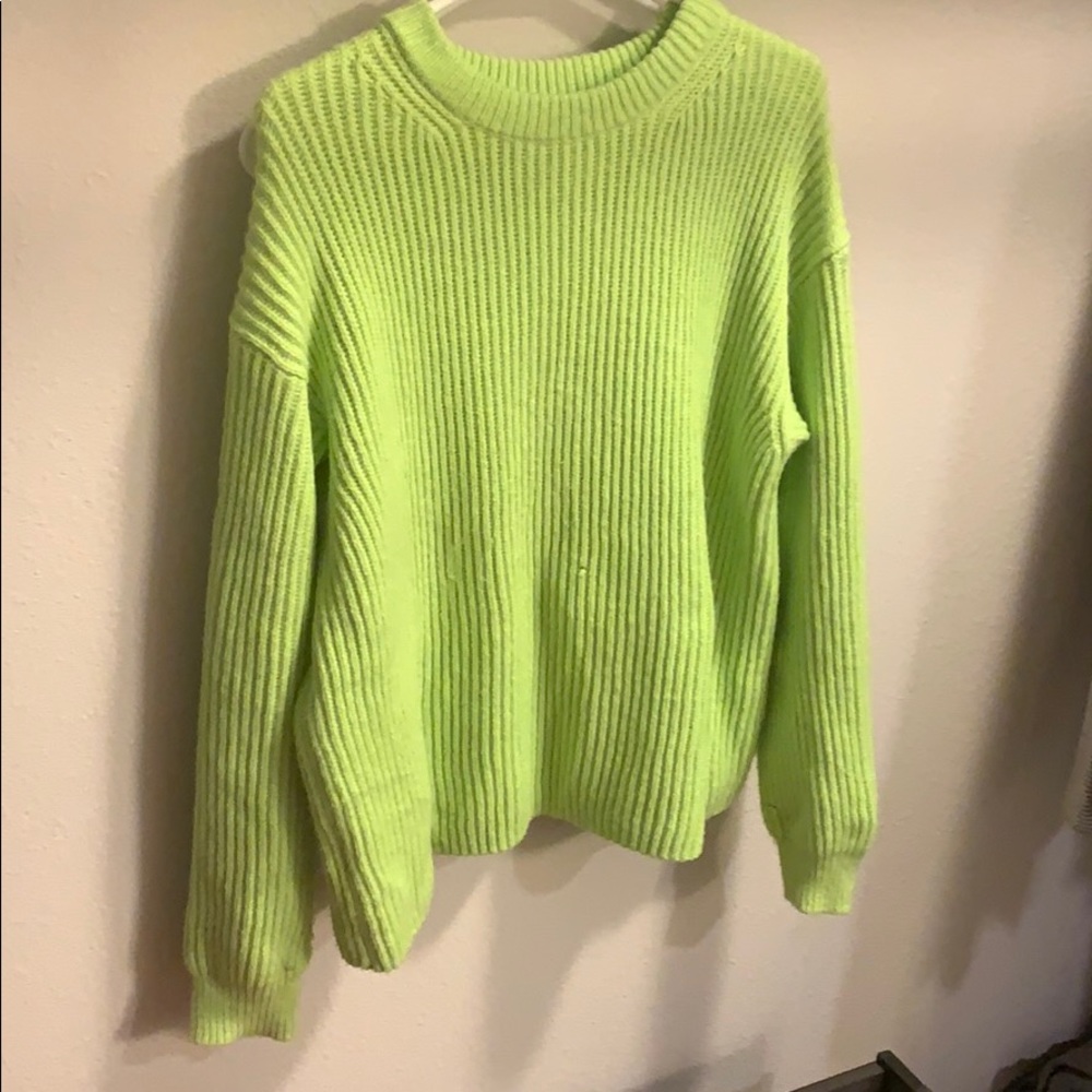 Lou & Grey Get Lit sweater